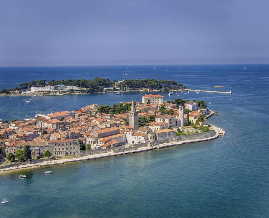 Aida in Poreč * Istrien Esterno foto