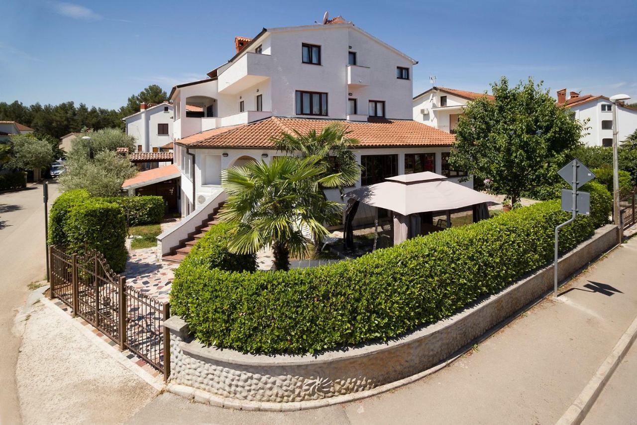 Aida in Poreč * Istrien Esterno foto